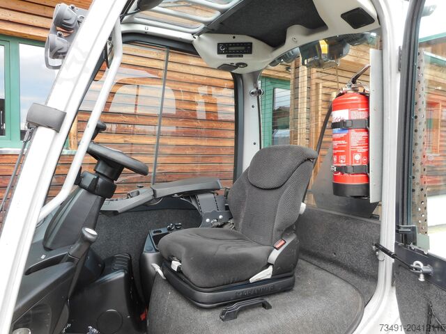 Вилочный погрузчик Still RX70-35 Triplex + SS + ZV + Kabine