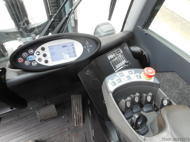 Carretilla elevadora Still RX70-35 Triplex + SS + ZV + Kabine