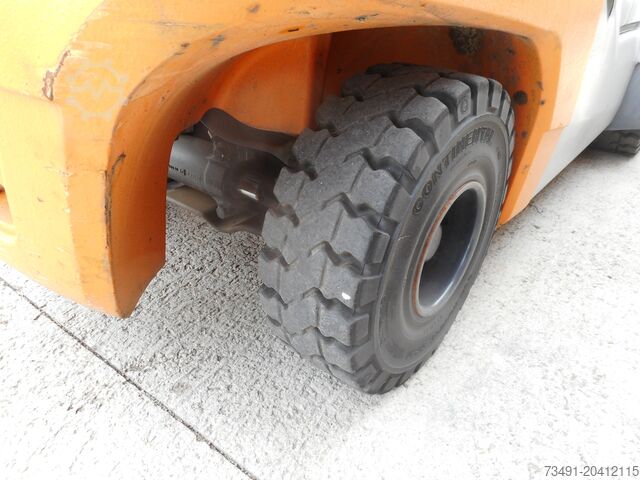 Вилочный погрузчик Still RX70-35 Triplex + SS + ZV + Kabine