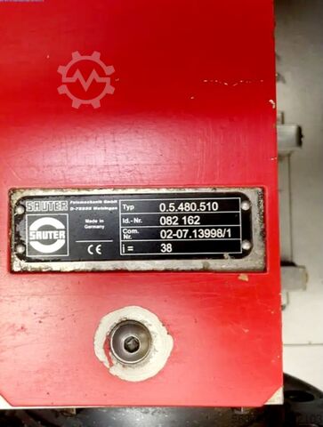Strung CNC EMCO EMCOTURN E25 CNC-Drehmaschine