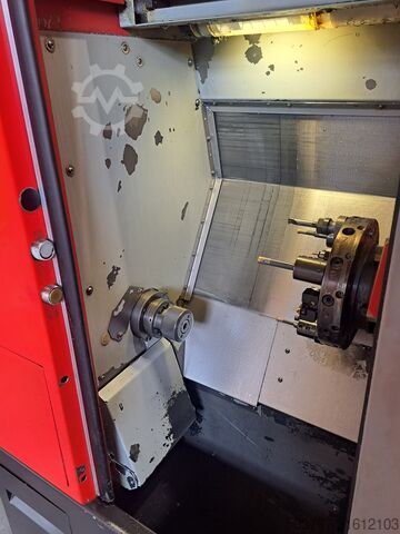 Strung CNC EMCO EMCOTURN E25 CNC-Drehmaschine