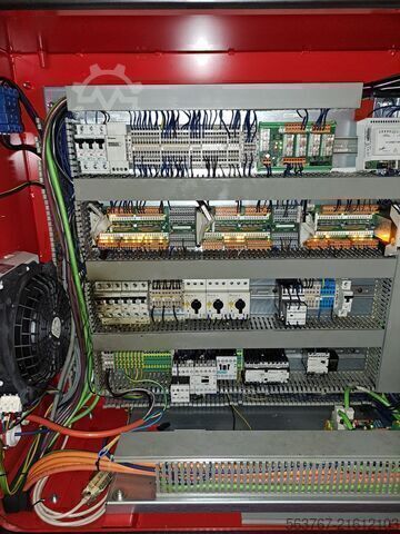 Tokarka CNC EMCO EMCOTURN E25 CNC-Drehmaschine + Wanne