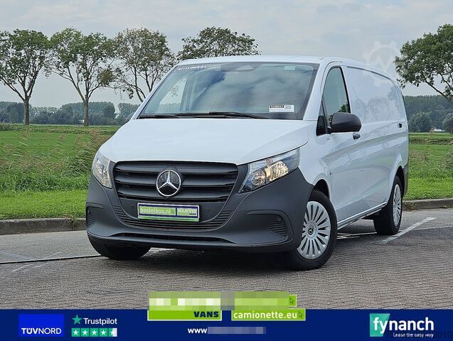 ハイルーフステーションワゴン MERCEDES-BENZ VITO 116 L3 XL Mbux Automaat!