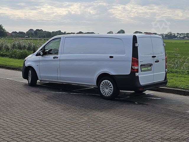 ハイルーフステーションワゴン MERCEDES-BENZ VITO 116 L3 XL Mbux Automaat!