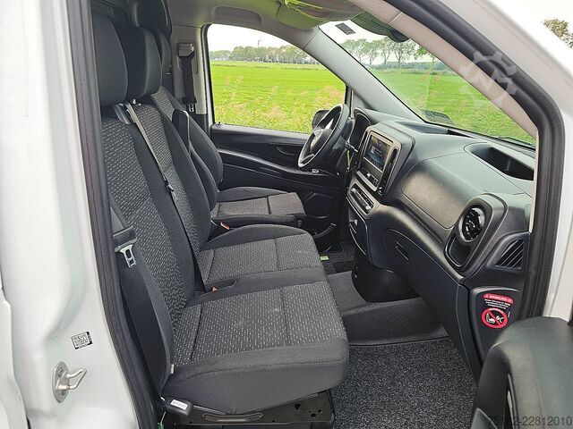 ハイルーフステーションワゴン MERCEDES-BENZ VITO 116 L3 XL Mbux Automaat!