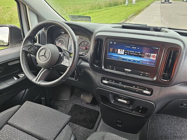 ハイルーフステーションワゴン MERCEDES-BENZ VITO 116 L3 XL Mbux Automaat!