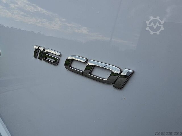 ハイルーフステーションワゴン MERCEDES-BENZ VITO 116 L3 XL Mbux Automaat!