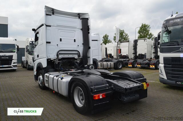стандартен влекач MERCEDES-BENZ Actros 5 1845 BigSpace MirrorCam