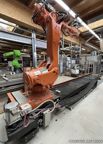 Robot industrial ABB IRB 6650-125/3.2 Type B