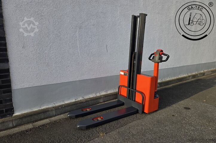 Ručni paletni viličar Linde MM10