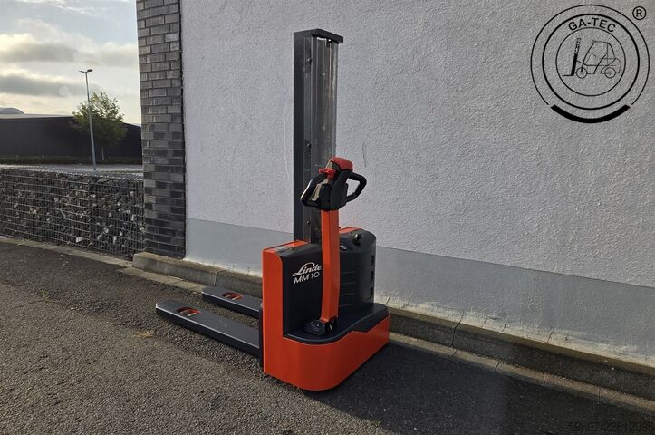 Ručni paletni viličar Linde MM10