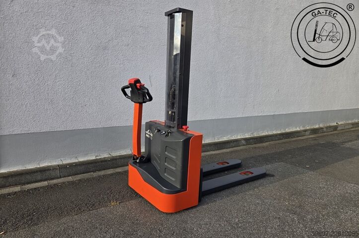Ručni paletni viličar Linde MM10