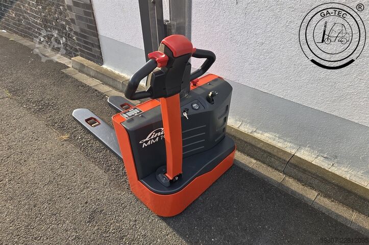 Ručni paletni viličar Linde MM10