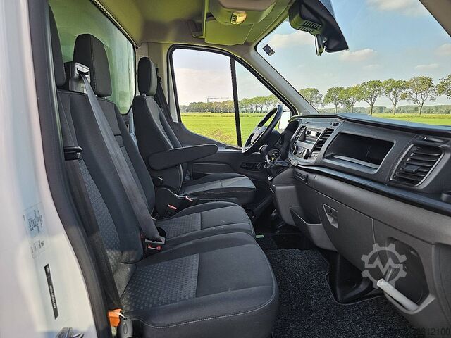 Suitcase FORD TRANSIT 2.0 Bakwagen Laadklep!