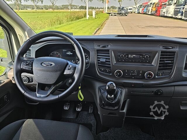 Suitcase FORD TRANSIT 2.0 Bakwagen Laadklep!
