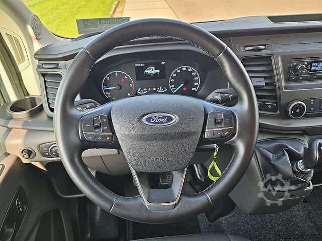 Suitcase FORD TRANSIT 2.0 Bakwagen Laadklep!
