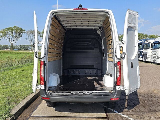 High-roof van MERCEDES-BENZ SPRINTER 315 ac automaat EURO6