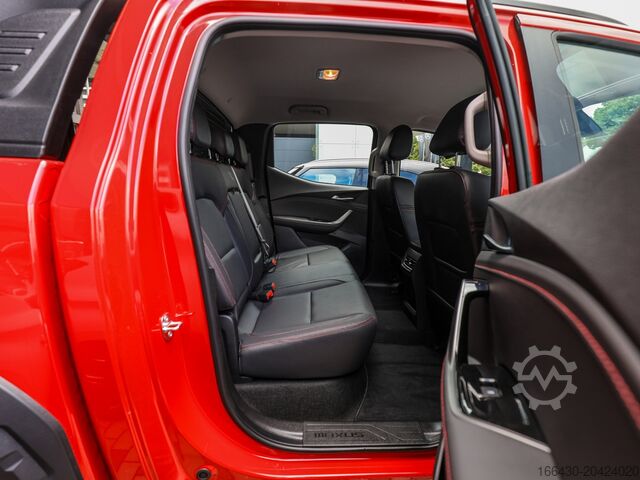 Xe buýt nhỏ Maxus T60 MAX PickUp Luxury 4x4 LED Klima Leder 360