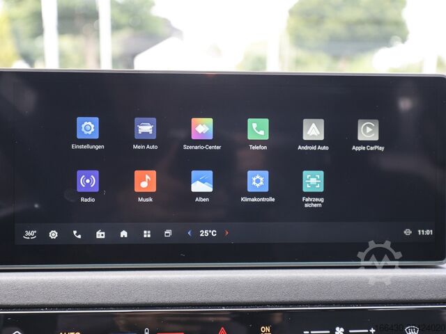 Xe buýt nhỏ Maxus T60 MAX PickUp Luxury 4x4 LED Klima Leder 360