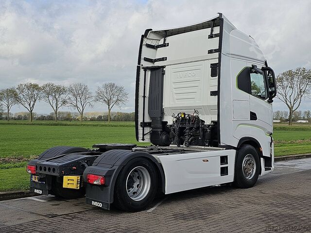 Standard-SZM IVECO S-WAY AS440S48