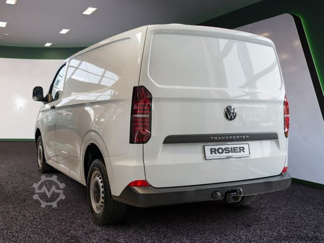 Kleinbus VW T7 Transporter Kasten AHK