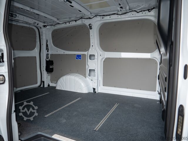 Kleinbus VW T7 Transporter Kasten AHK