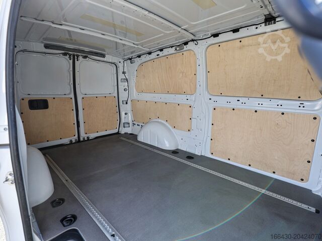 Skåpbil Mercedes-Benz Vito 116 CDI Kasten Extralang Holz Kamera DAB