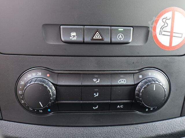Skåpbil Mercedes-Benz Vito 116 CDI Kasten Extralang Holz Kamera DAB