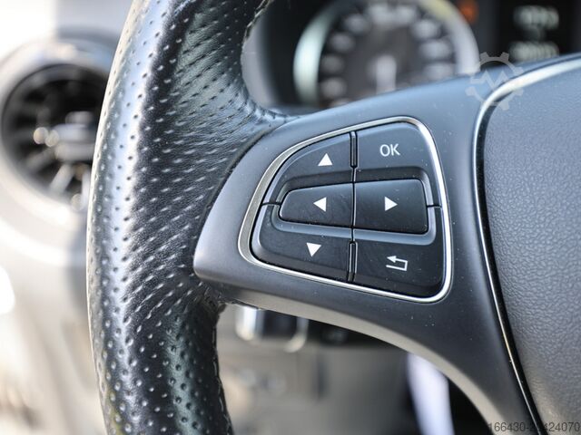 Skåpbil Mercedes-Benz Vito 116 CDI Kasten Extralang Holz Kamera DAB