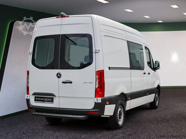 Kastenwagen Mercedes-Benz Sprinter 317 CDI Mixto L2H2 MBUX Navi Kamera