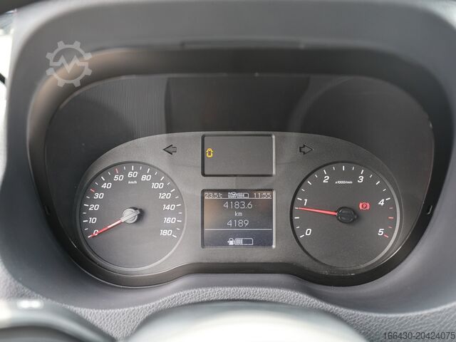 Kastenwagen Mercedes-Benz Sprinter 317 CDI Mixto L2H2 MBUX Navi Kamera