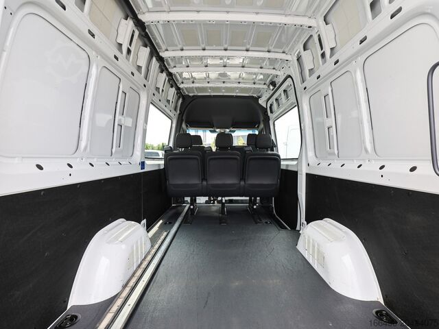 Kastenwagen Mercedes-Benz Sprinter 317 CDI Mixto L2H2 MBUX Navi Kamera
