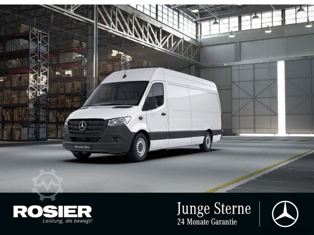 Bestelwagen Mercedes-Benz Sprinter 317 CDI Kasten Hochdach Lang Navi Ka