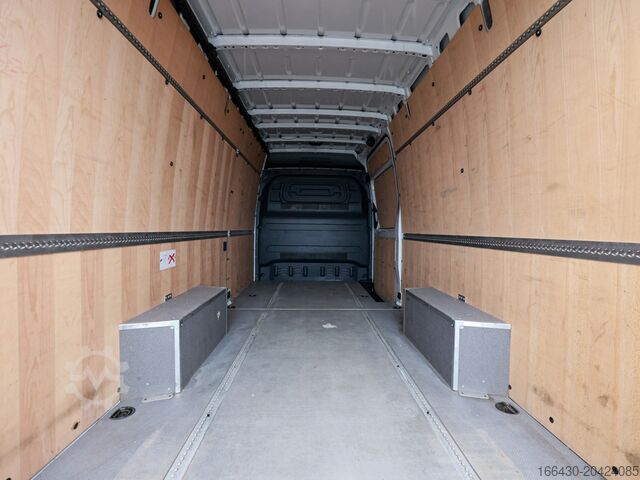 Bestelwagen Mercedes-Benz Sprinter 317 CDI Kasten Hochdach Lang Navi Ka