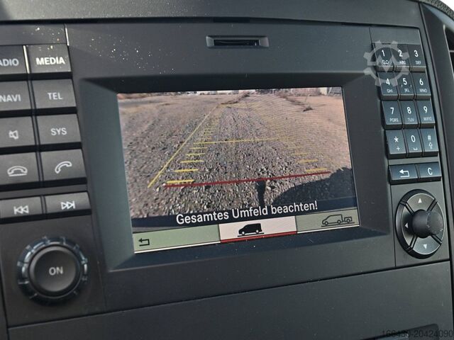 Kastenwagen Mercedes-Benz Vito 114 CDI Kasten Lang AHK Standhz. Kamera