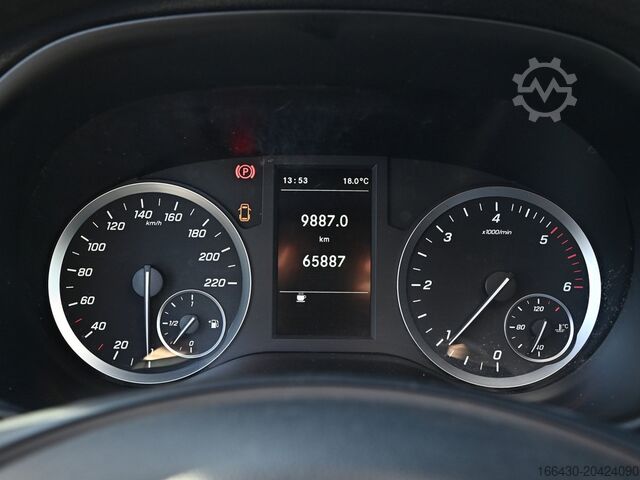 Kastenwagen Mercedes-Benz Vito 114 CDI Kasten Lang AHK Standhz. Kamera