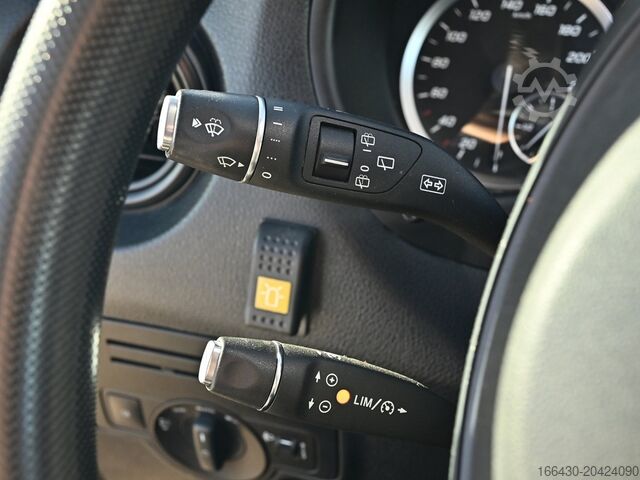 Kastenwagen Mercedes-Benz Vito 114 CDI Kasten Lang AHK Standhz. Kamera