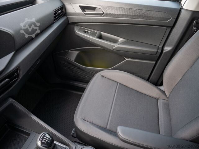 Kleinbus VW Caddy Cargo AHK SPURH. KLIMA BT PDC