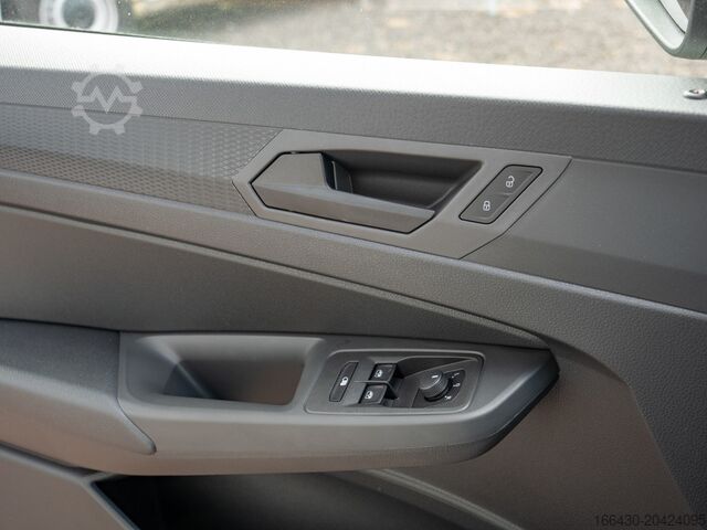 Kleinbus VW Caddy Cargo AHK SPURH. KLIMA BT PDC