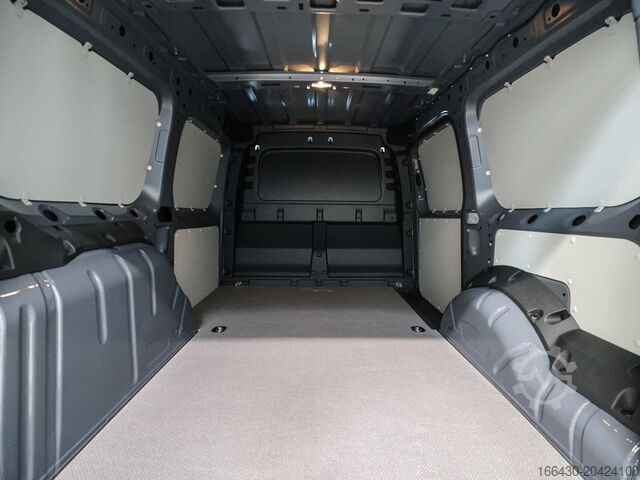 Kleinbus VW Caddy Cargo Maxi 2.0l TDI AHK LED KAMERA SHZ