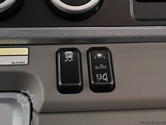 Van Mitsubishi Fuso Canter