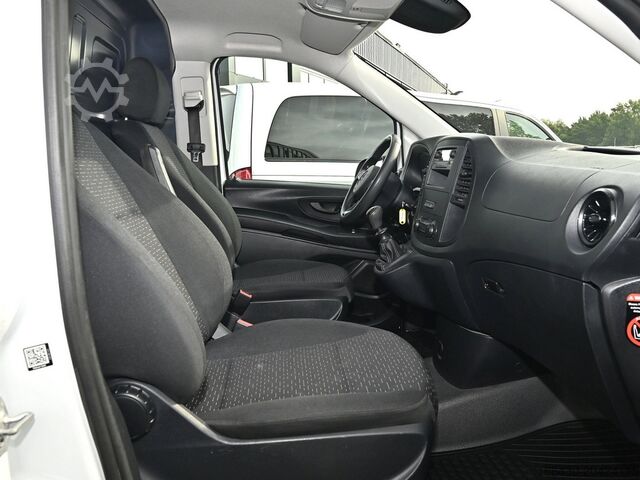 Duba panelată Mercedes-Benz Vito 116 CDI Kasten Lang AHK SHZ KLIMA PTS