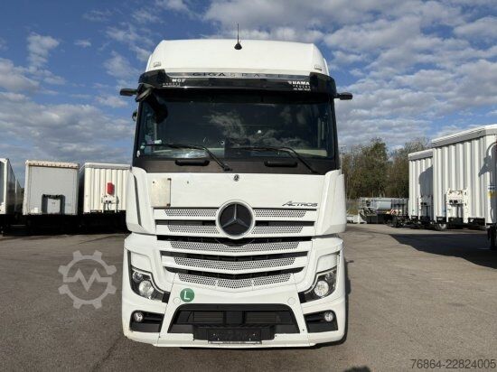 Tractora standard MERCEDES-BENZ 1851 GIGASPACE, RETARDER, HYDRAULIK, MIRROR-CAM