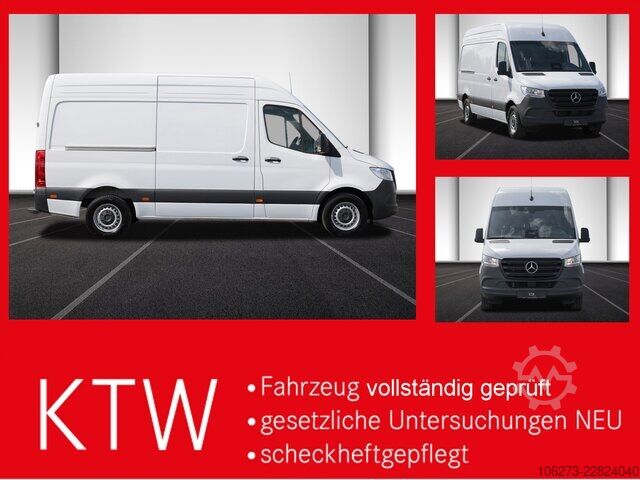 Fourgon Mercedes-Benz Sprinter 317 CDI,L2H2,Automatik,Kamera