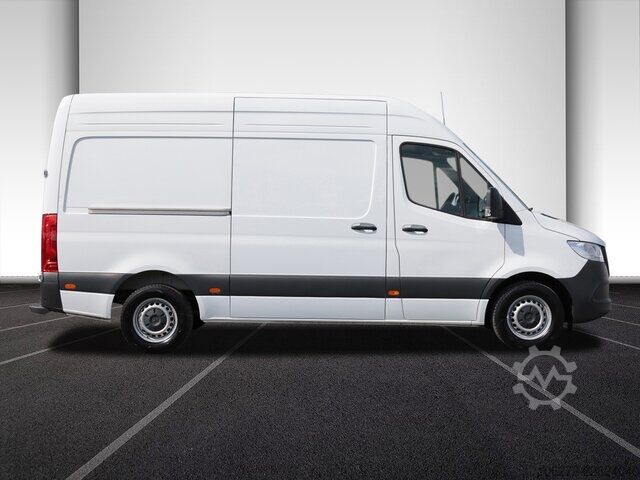 Fourgon Mercedes-Benz Sprinter 317 CDI,L2H2,Automatik,Kamera