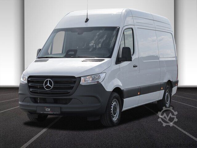 Fourgon Mercedes-Benz Sprinter 317 CDI,L2H2,Automatik,Kamera