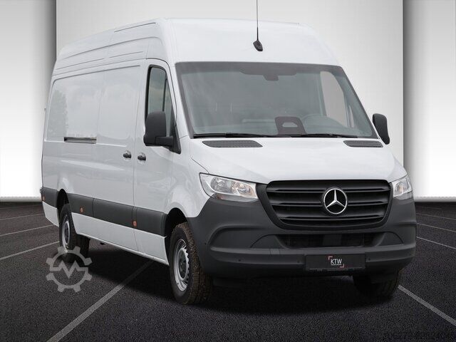 厢式货车 Mercedes-Benz Sprinter 317 Maxi,Automatik,Kamera,Klima,MBUX