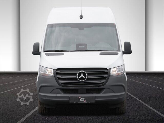 厢式货车 Mercedes-Benz Sprinter 317 Maxi,Automatik,Kamera,Klima,MBUX
