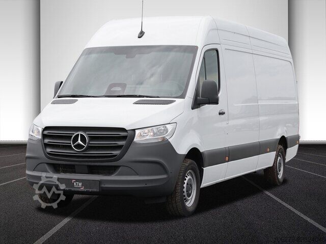 厢式货车 Mercedes-Benz Sprinter 317 Maxi,Automatik,Kamera,Klima,MBUX