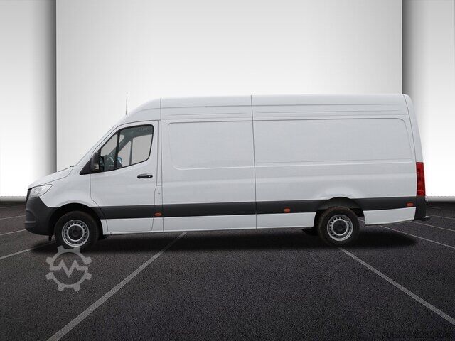 厢式货车 Mercedes-Benz Sprinter 317 Maxi,Automatik,Kamera,Klima,MBUX